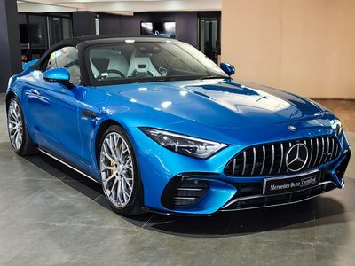 2023 Mercedes-AMG SL AMG 43