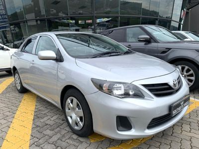 2019 Toyota Corolla Quest 1.6