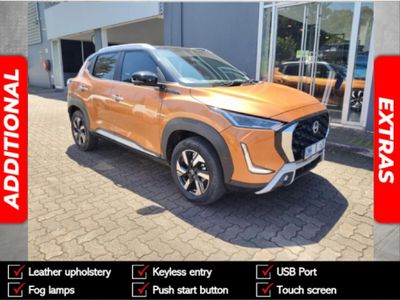 2025 Nissan Magnite 1.0T Acenta Plus Auto