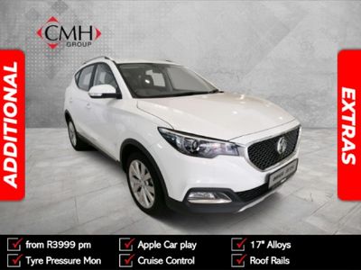 2026 MG ZS 1.5 Com Auto