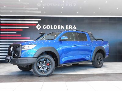 2026 GWM P-Series P300 2.4TD LTD 4x4 Double Cab Auto