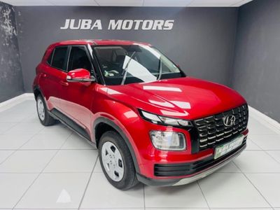 2022 Hyundai Venue 1.2 Motion