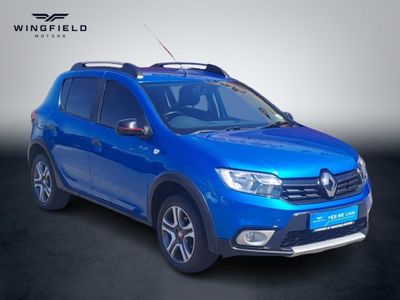 2019 Renault Sandero 900T Stepway Plus | Techroad