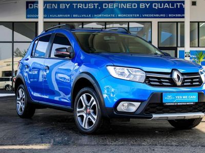 2019 Renault Sandero 900T Stepway Plus | Techroad