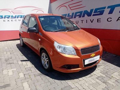 2015 Chevrolet Aveo 1.6 L