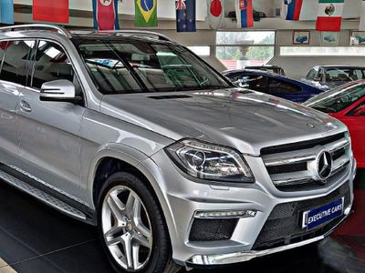 2015 Mercedes-Benz GL 350 Bluetec