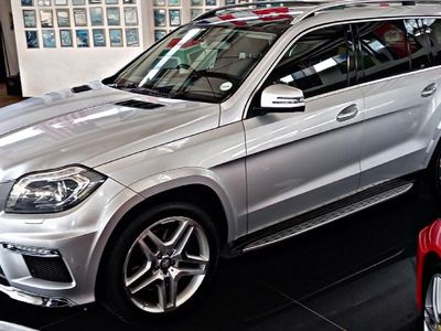 2015 Mercedes-Benz GL 350 Bluetec