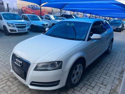 2011 Audi A3 3-dr 1.6 TDI Attraction Auto