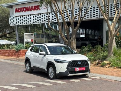 2023 Toyota Corolla Cross 1.8 XS Hybrid
