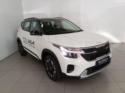 2025 Kia Seltos 1.5 CRDi EX
