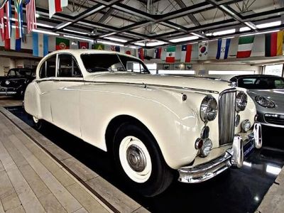 1956 Jaguar Mark VII Sedan