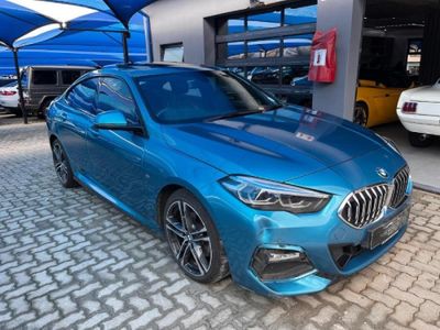2020 BMW 2 Series 218i Gran Coupe