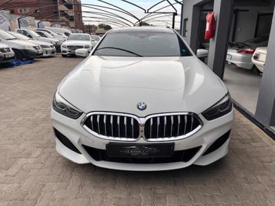 2021 BMW 8 Series 840i Gran Coupe M Sport