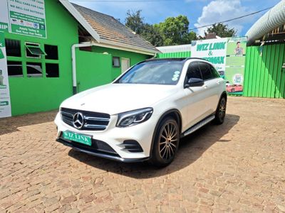 2018 Mercedes-Benz GLC 250d 4MATIC
