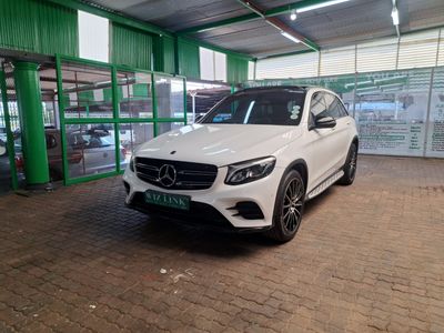2018 Mercedes-Benz GLC 250d 4MATIC