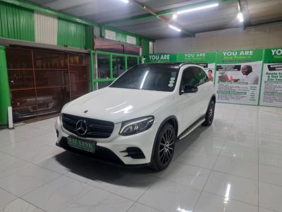 2018 Mercedes-Benz GLC 250d 4MATIC