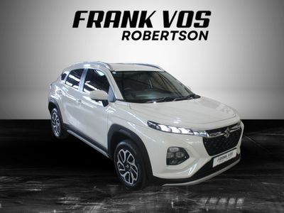 2026 Suzuki Fronx 1.5 GLX