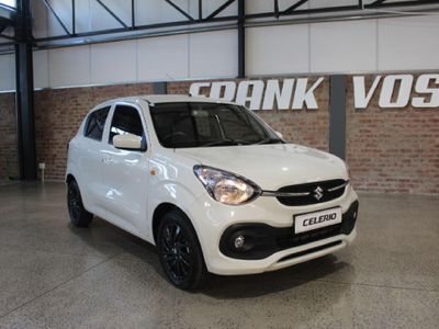 2026 Suzuki Celerio 1.0 GL