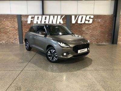 2026 Suzuki Swift 1.2 GLX