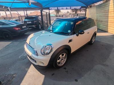 2010 MINI Clubman Cooper