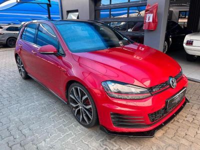 2015 Volkswagen Golf VII GTI 2.0 TSI Auto