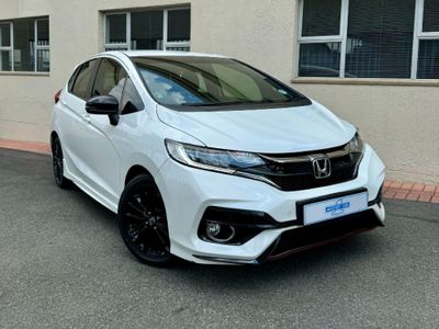 2018 Honda Jazz 1.5 Sport Auto