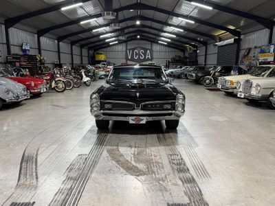 1968 Pontiac GTO 400ci