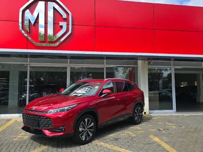 2026 MG HS 1.5 Luxury
