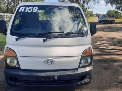 2014 Hyundai H100 Bakkie 2.6D Dropside