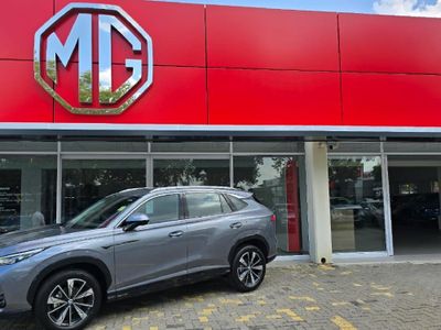 2026 MG HS 1.5 Comfort