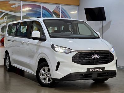 2026 Ford Tourneo Custom 2.0 TDCi LWB Trend Auto