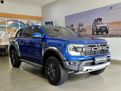 2026 Ford Ranger 3.0 V6 Bi Turbo Ecoboost Raptor 4x4 Auto
