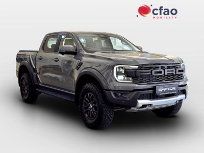 2026 Ford Ranger 3.0 V6 Bi Turbo Ecoboost Raptor 4x4 Auto