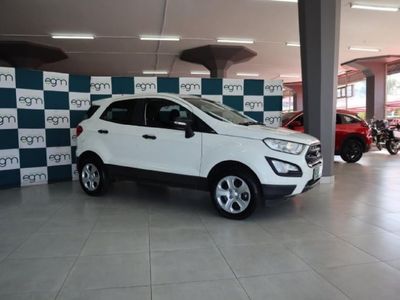 2019 Ford EcoSport 1.5 TiVCT Ambiente