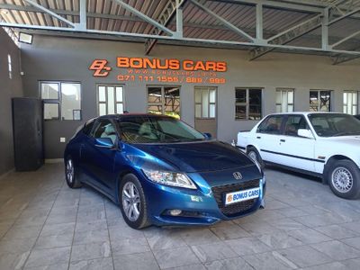 2011 Honda CR-Z 1.5