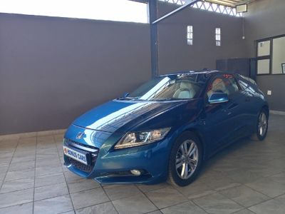 2011 Honda CR-Z 1.5