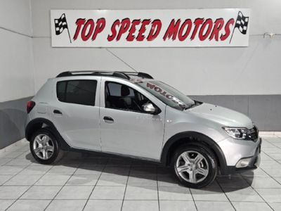 2021 Renault Sandero 900T Stepway Plus | Techroad