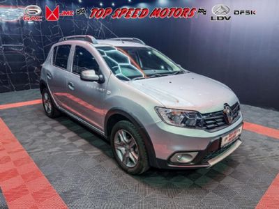 2021 Renault Sandero 900T Stepway Plus | Techroad