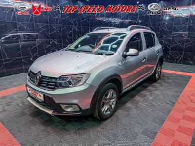 2021 Renault Sandero 900T Stepway Plus | Techroad