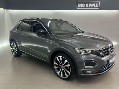 2021 Volkswagen T-Roc 2.0 TSI 4Motion R-Line Auto