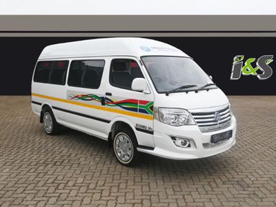 2025 Golden Dragon Ikumbi 2.2i 14 Seat