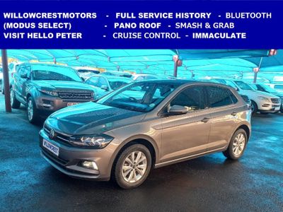 2021 Volkswagen Polo 1.0 TSI Comfortline Auto