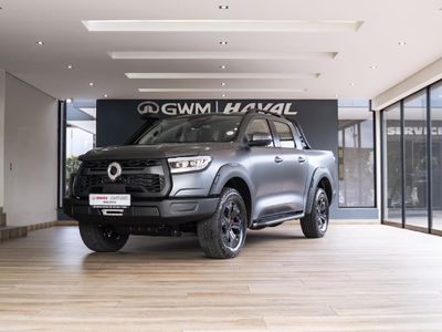 2026 GWM P-Series P300 2.4TD LTD 4x4 Double Cab Auto