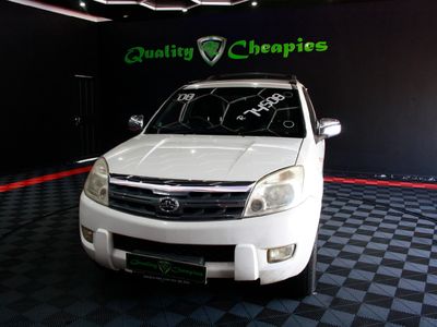 2008 GWM Hover 2.4 MPi