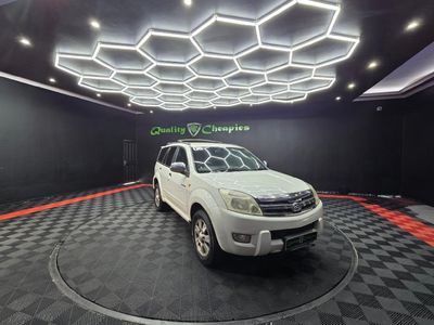 2008 GWM Hover 2.4 MPi