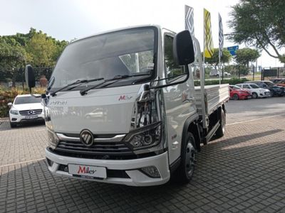 2026 Foton Miler Truck F/C D/S