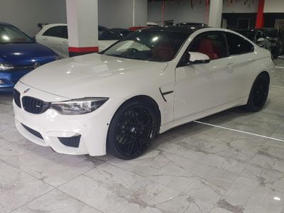 2020 BMW M4 Coupe Competition