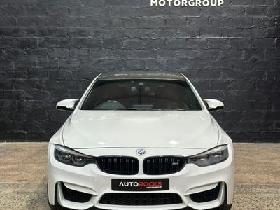 2020 BMW M4 Coupe Competition