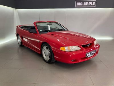 1996 Ford Mustang 5.0 GT Convertible