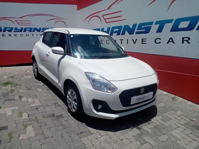2021 Suzuki Swift 1.2 GL Auto